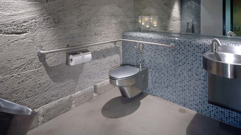 Vandal-Resistant Plumbing Fixtures for Commercial Bathrooms
